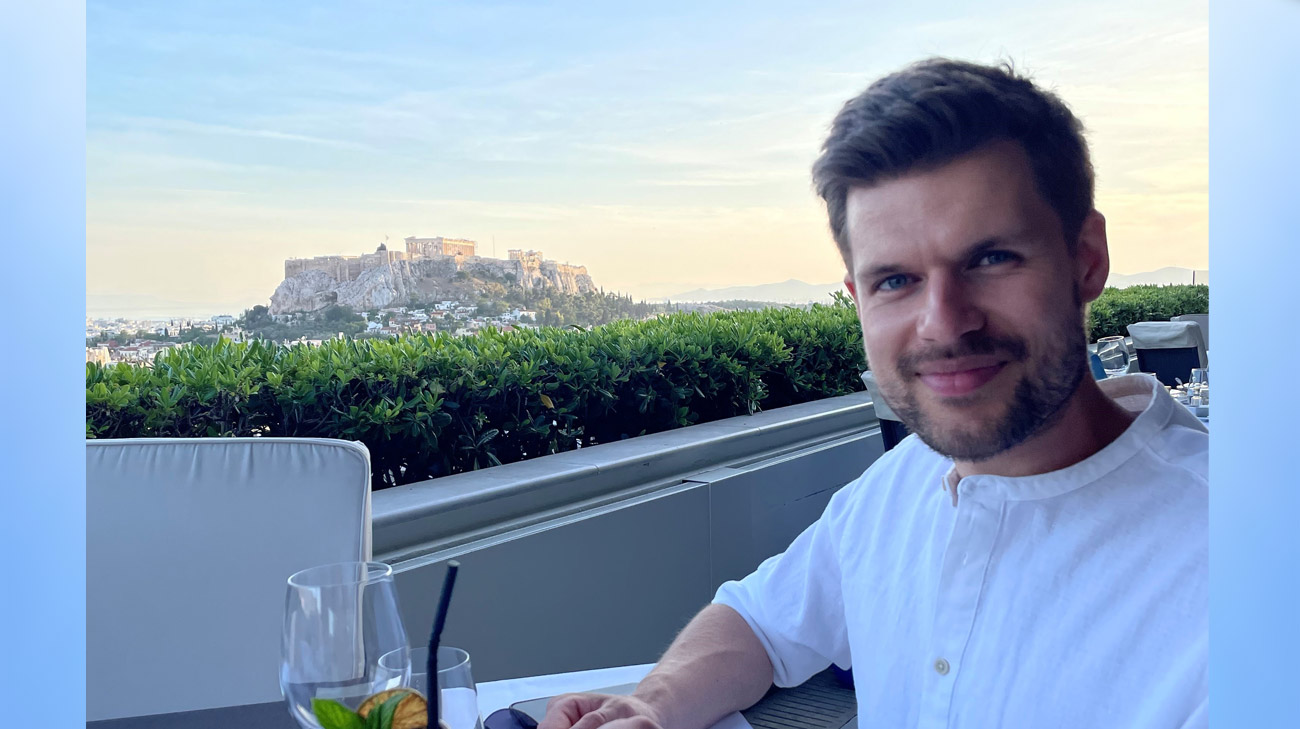 Adam in Turkey